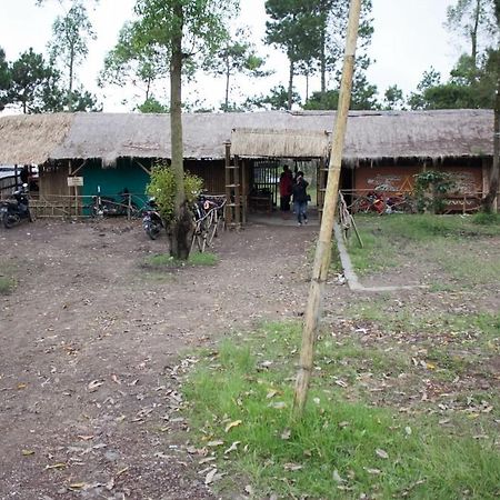 Cileuleuy Papandayan Camping Ground酒店 外观 照片