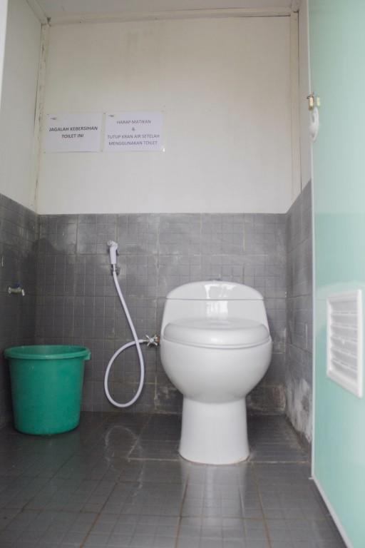 Cileuleuy Papandayan Camping Ground酒店 外观 照片