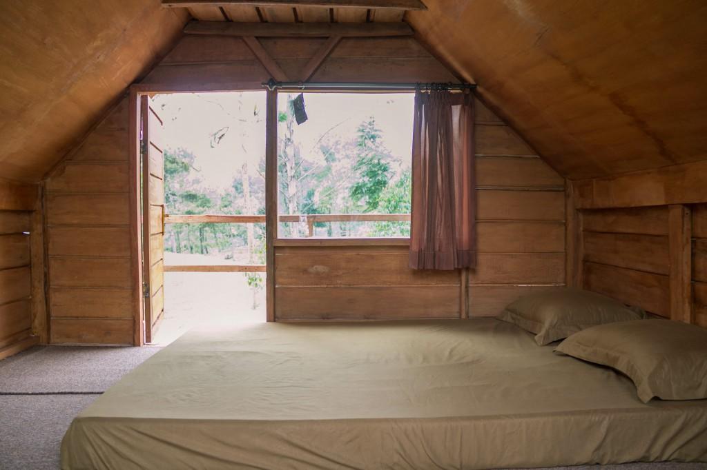 Cileuleuy Papandayan Camping Ground酒店 外观 照片