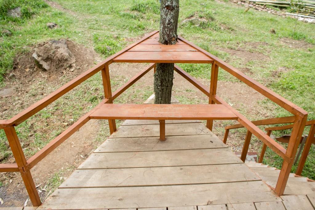 Cileuleuy Papandayan Camping Ground酒店 外观 照片