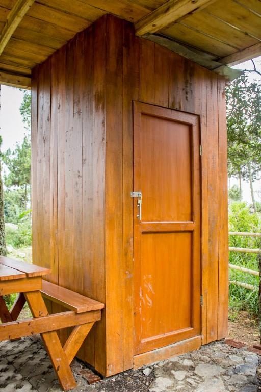 Cileuleuy Papandayan Camping Ground酒店 外观 照片