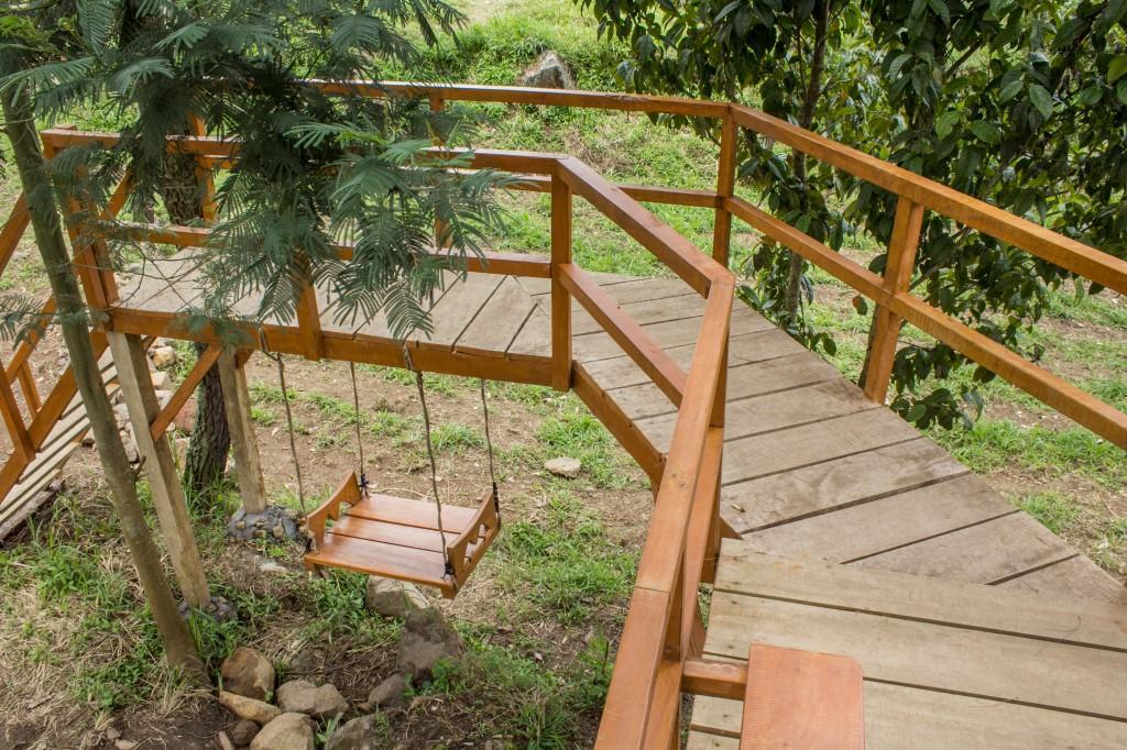 Cileuleuy Papandayan Camping Ground酒店 外观 照片