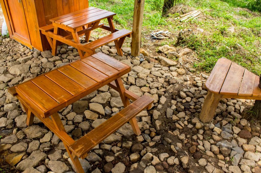 Cileuleuy Papandayan Camping Ground酒店 外观 照片